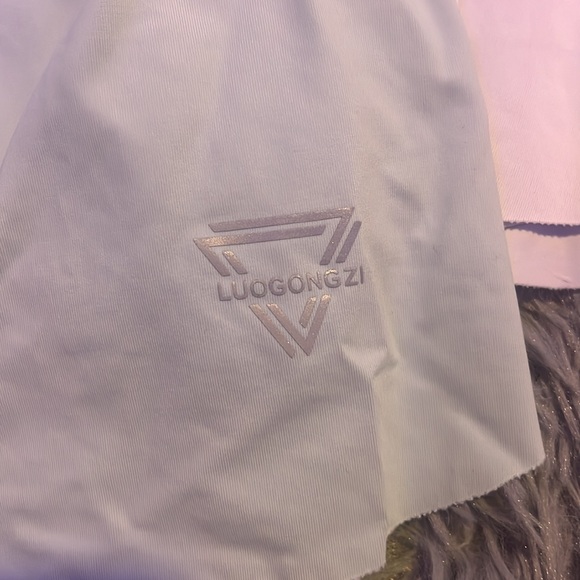 WORN 2 pair of flowy shorts from amazon - Picture 3 of 4